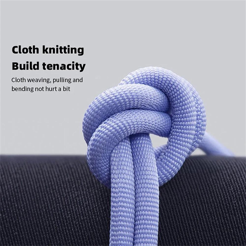 Kabel USB typu C do USB C 120W do iPhone 15 Pro Max PD Szybkie ładowanie Przewód do transmisji danych do Samsunga Xiaomi 14 Oneplus 12 POCO OPPO