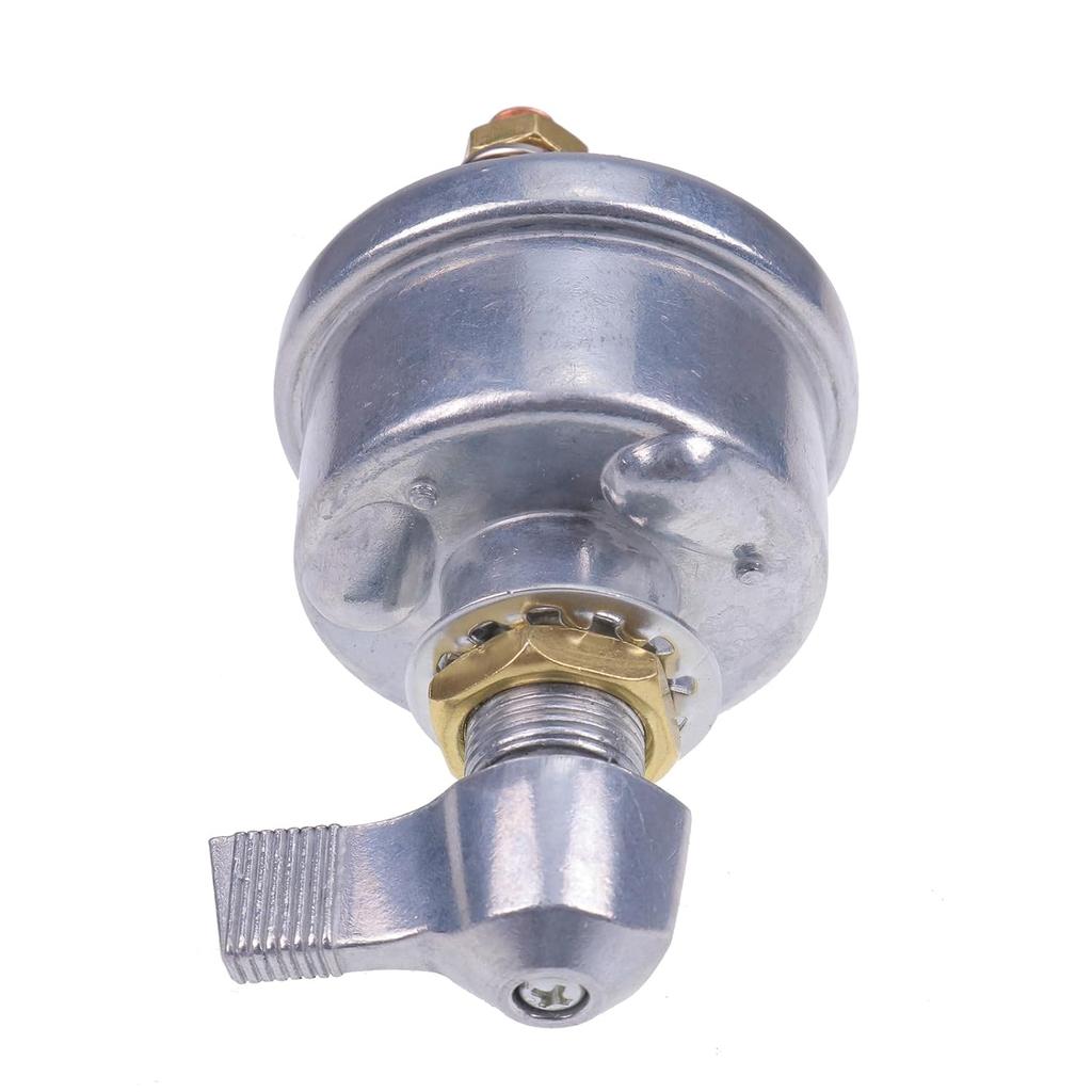 JZGRDN 6-36V 175A Disconnect Switch AT41188 108528A 2484A-BX Compatible with John Deere Cole Hersee 2484A