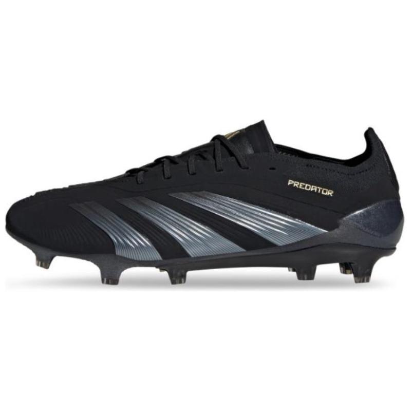 

Adidas Predator Elite Fg Core Black Carbon Gold Metallic Sneakers IF8865 41⅓