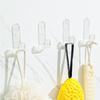 Sticky Hook Key, Strong Hook, No Need for Drilling, Bathroom, Bedroom Door, Back Wall, No Trace Hook