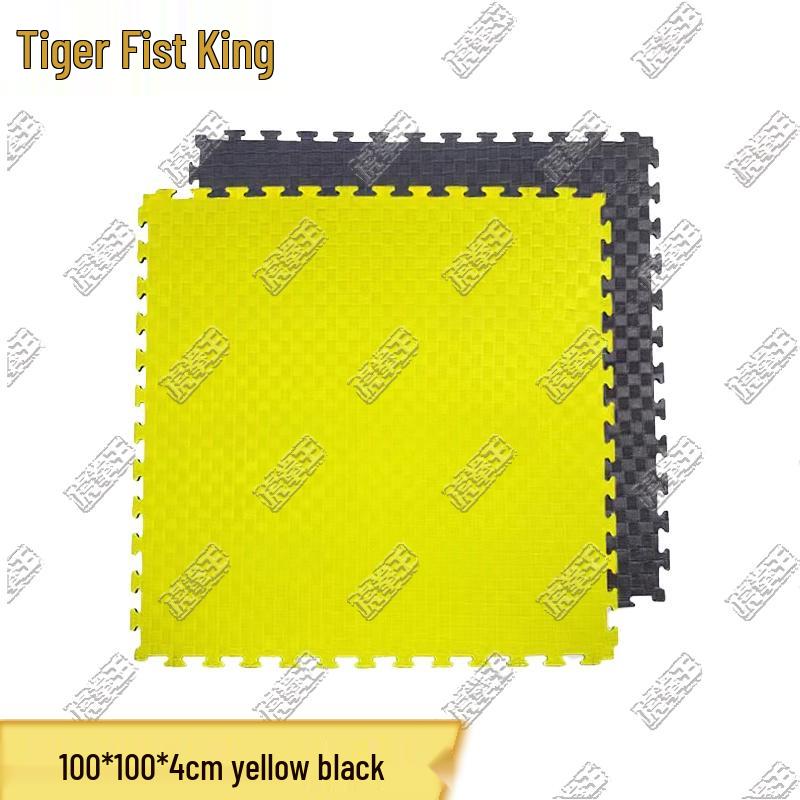 Tiger King Interlocking Foam Martial Arts & Exercise Mat