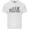 Evolution of a Cricketer Cricket Funny Kids T-Shirt Childrens