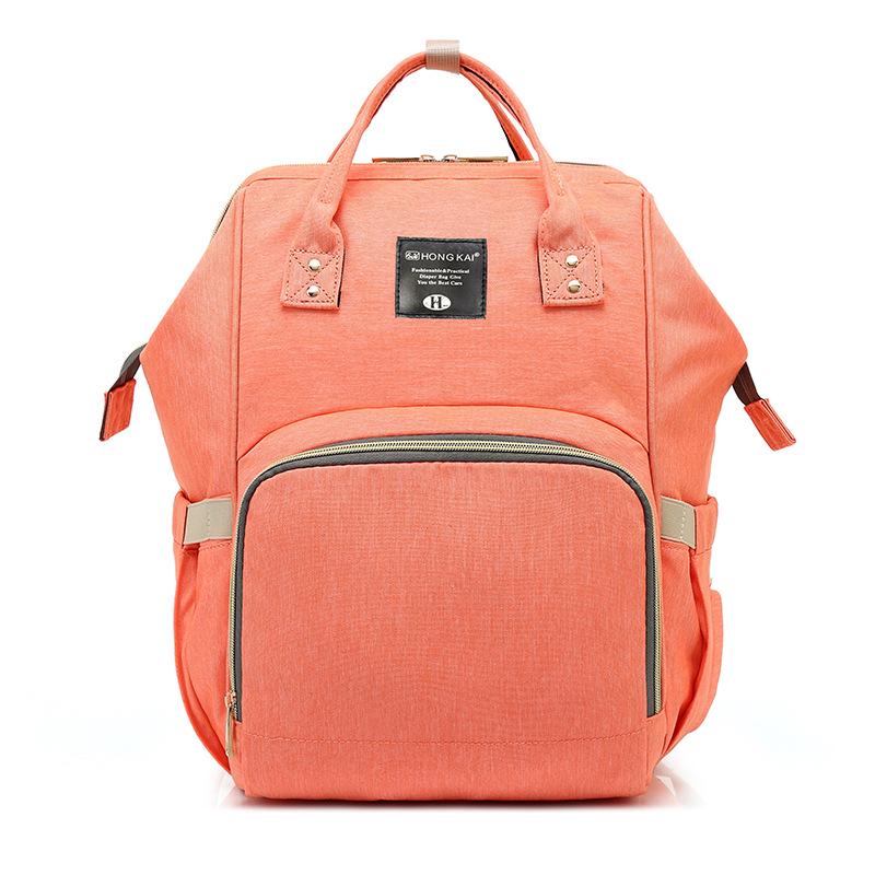 Waterproof Multifunctional Mom & Baby Backpack - Large Capacity, Wear-resistant, Dry/Wet Separation, Lightweight