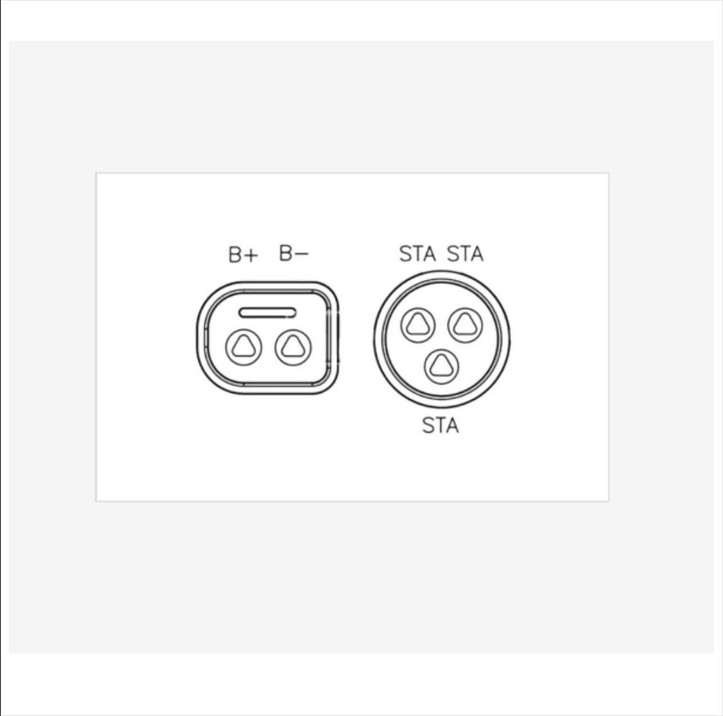 Compatible with Harley Davidson 74540-08 Motorcycle Rectifier 74700031