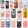 Pentru iPhone 17 / 17 Pro / 17 Pro Max Husa Telefon din Silicon Moale 3D Desene Animate Drăguțe