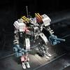 SEMBO BLOCK The Wandering Earth Mecha Mobile Robot Building Blocks MOC Classic Movie Model Assembly Bricks Boy Toy Kid For Gifts