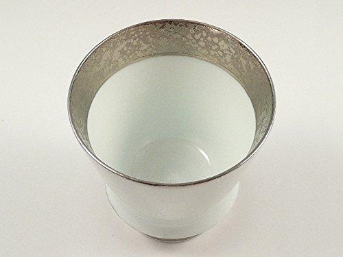 Arita Ware Takumi no Kura Kajiken Kiln Obi Zlatá Platinová Barva Pár brýlí Supreme Shochu 24405 Barva/Obi