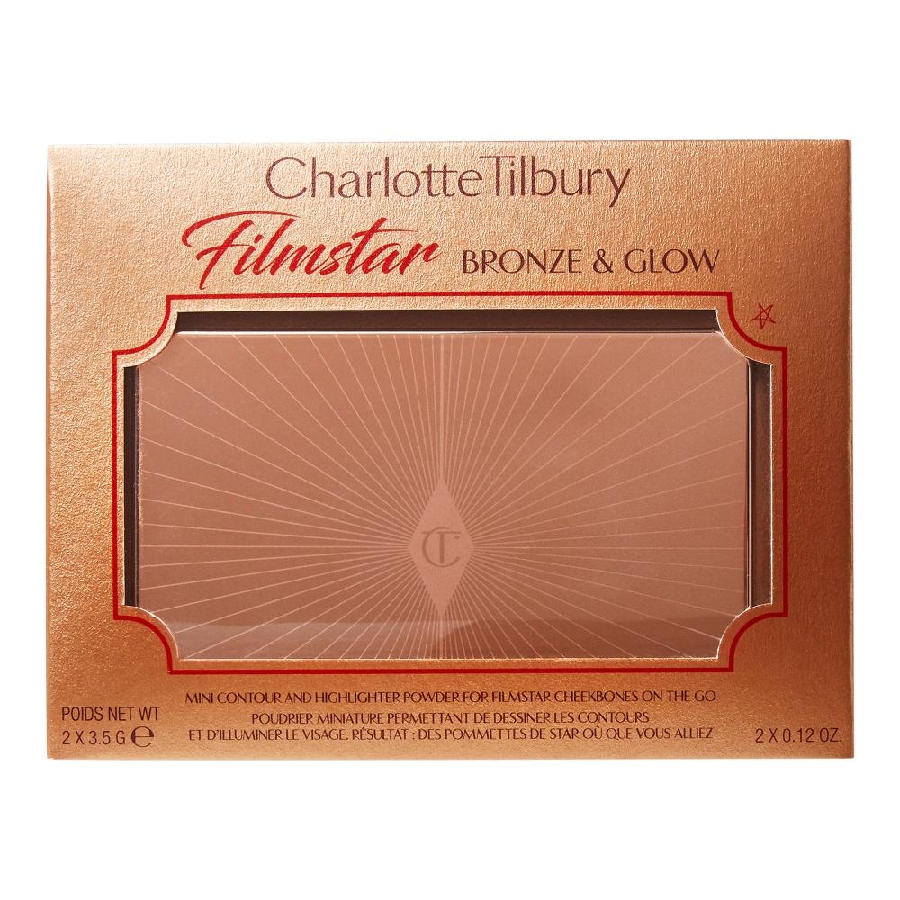 Charlotte Tilbury Mini Filmstar Bronze   Glow 0.12 Oz