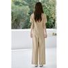 Women's Outdoor Workwear Style Casual Jumpsuit