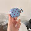 Summer Contrasting Color Polka Dot AirpodsPro1 Earphone Case for Apple 1/1/1/1st Generation Wireless Bluetooth Case