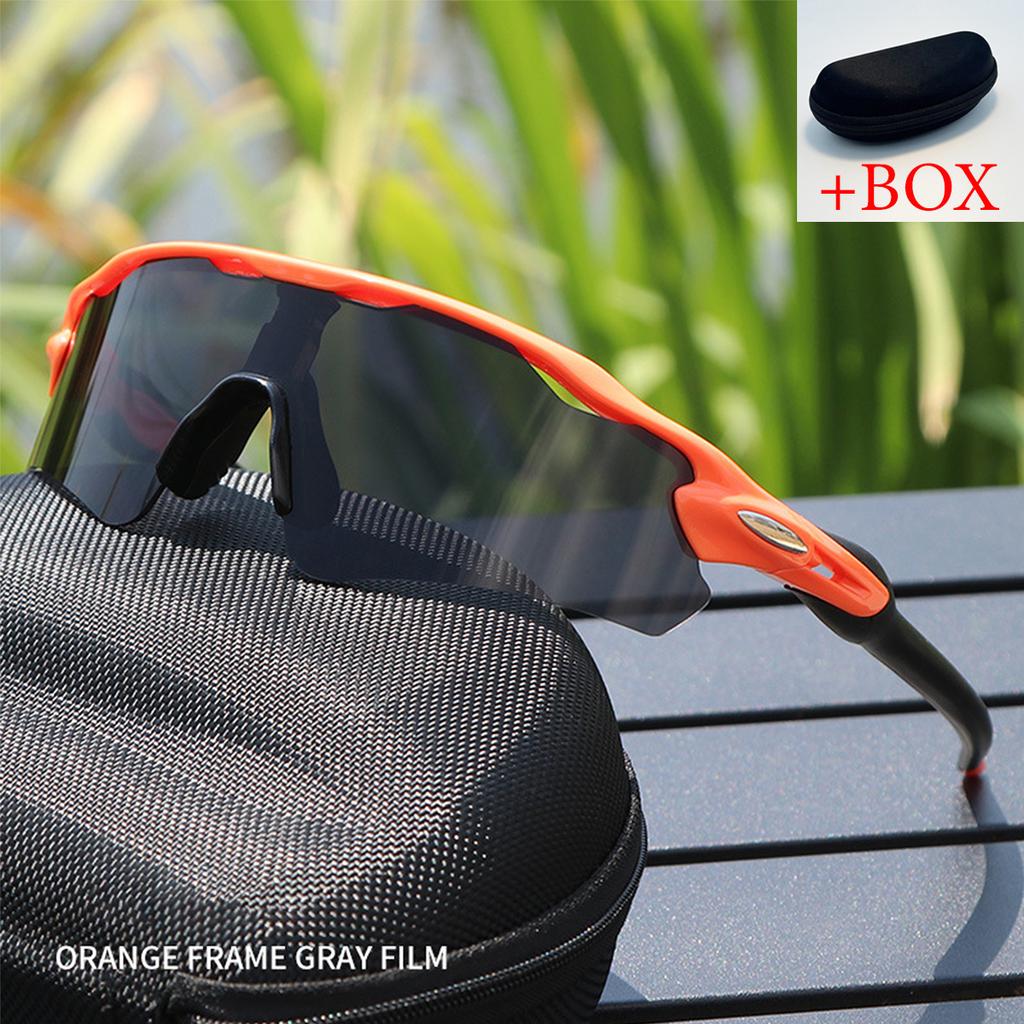 Okulary rowerowe UV400 dla mężczyzn i kobiet, do sportów na świeżym powietrzu, okulary rowerowe, modne gogle do wspinaczki górskiej, do jazdy po drodze