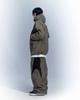 Elnath Eaton Jacket Olive