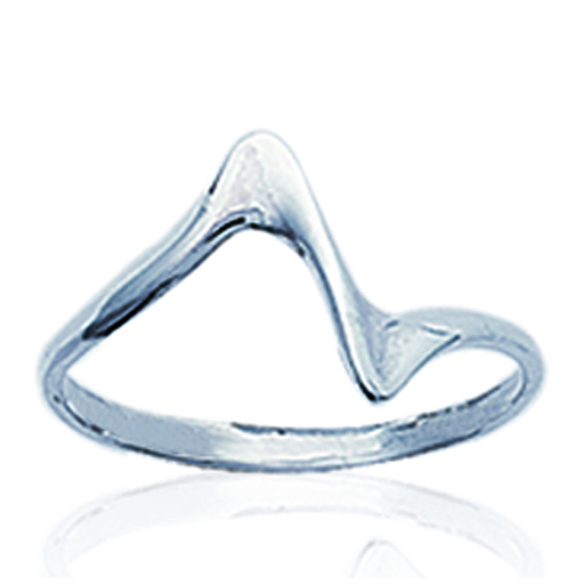 

Bague Argent Danse argenté - 11 mm