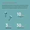 JBL WAVE FLEX 2 True Wireless Semi-in-ear Bluetooth Earbuds