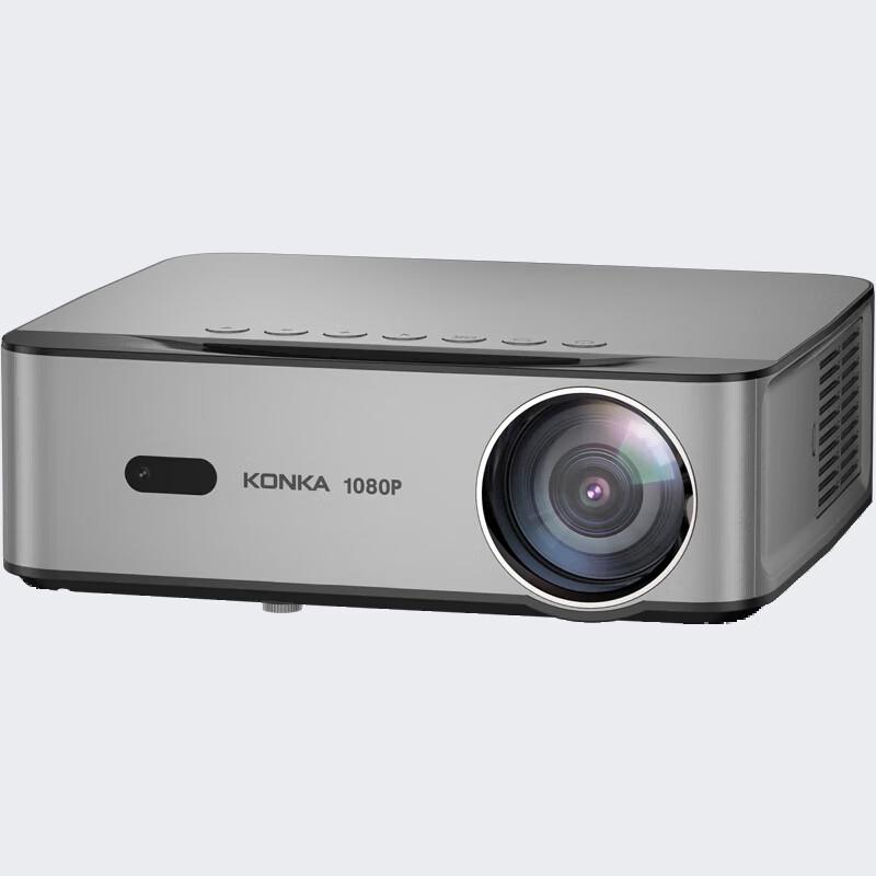 

KONKA H8Pro 1080P Smart Home Projector with Auto Focus (CN version)
