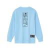 Champion Kids' Round Neck Logo Sweatshirt
