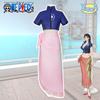 Segeln ONE PIECE Cosplay Nico Robin Sohn des Teufels Nicole Robin Cosplay Anime Kostüm