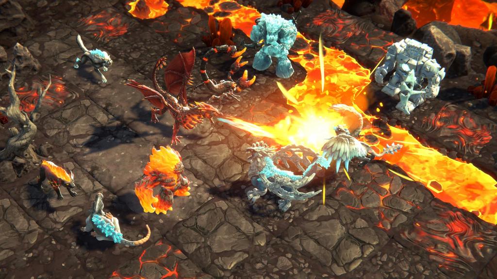 Eldrador Creatures Shadowfall North Switch (Import America) –