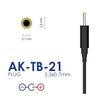 Sursă de alimentare cu impulsuri Akyga AK-TB-21 5V 2A 10W 2.5x0.7 mm încărcător pentru tabletă
