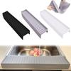Silicone Sink Edge Protector Upgrade Countertop Splash Guard Durable Sink Splash Guards  Kitchen
