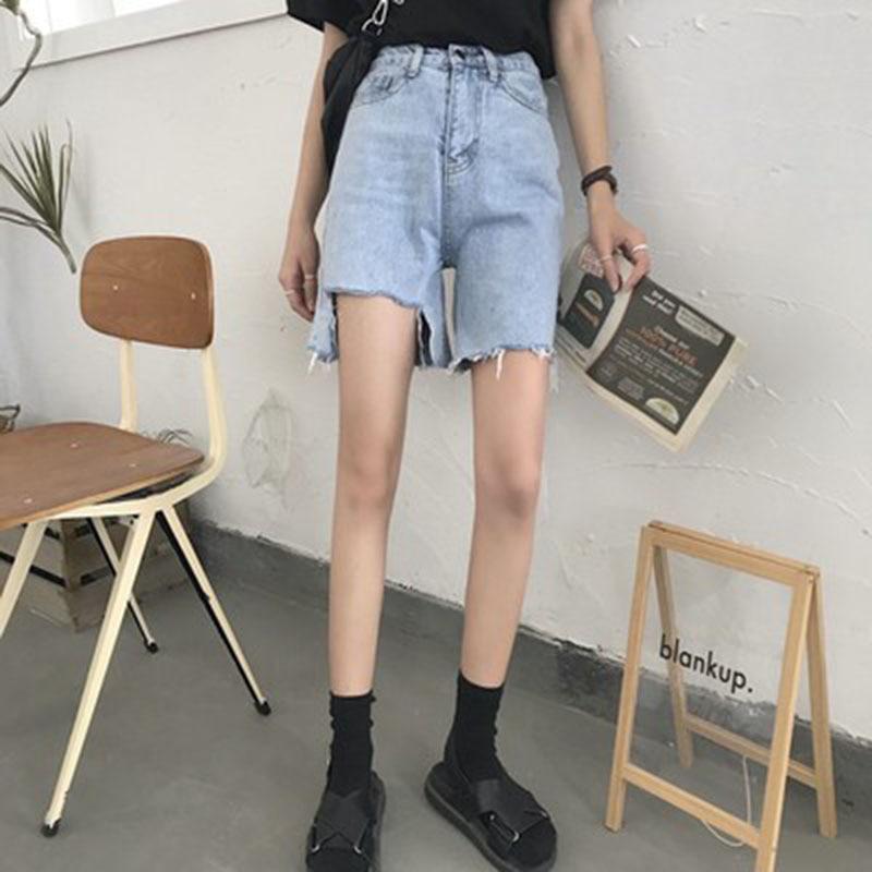 Casual Summer Sale Denim Women Shorts 