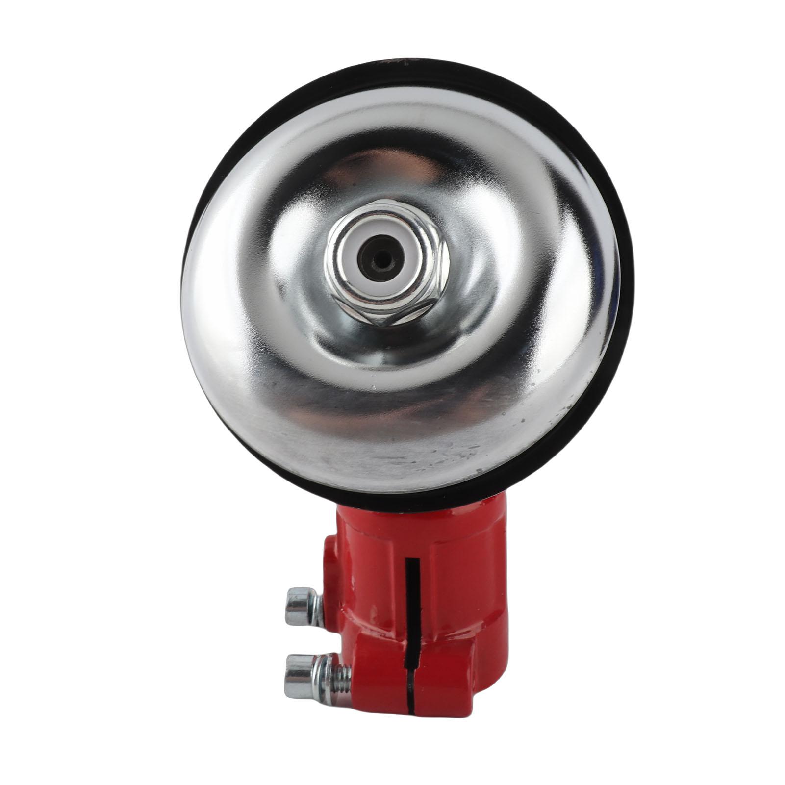 

1pc Brush Cutter Trimmer Replace Gear Head Red 26mm Diameter 9-teeth