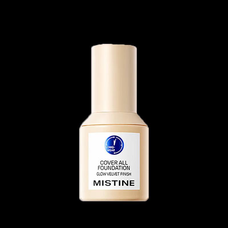 

Mistine Lightweight Soft-Focus Foundation