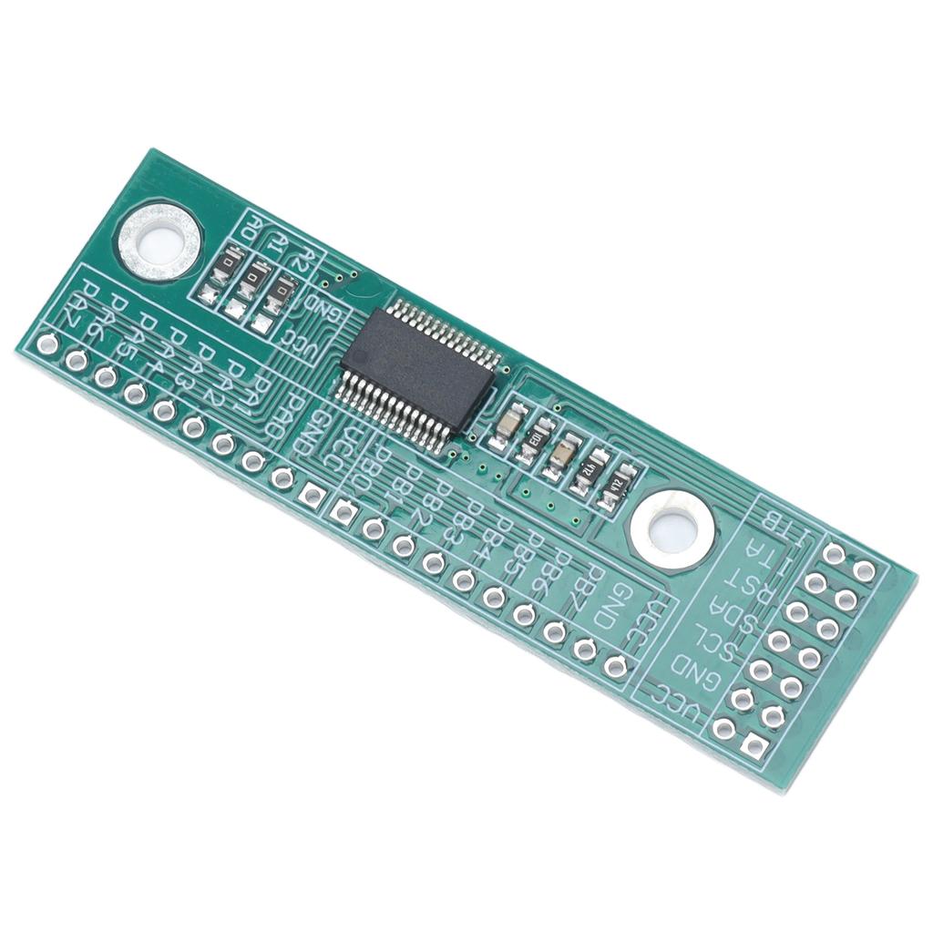 IO Extension Module I2C Interface 16 Bit IIC Input Output Expansion Pin Board MCP23017‑E/SS