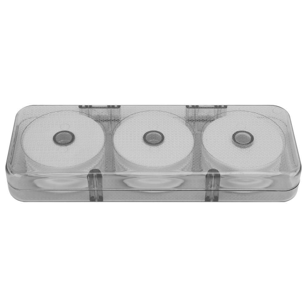 

6PCS EVA Fishing Line Spool White ID 17mm Fishing Wire Winder OD 67mm Lightweight Fishing Line Storage Spool белый