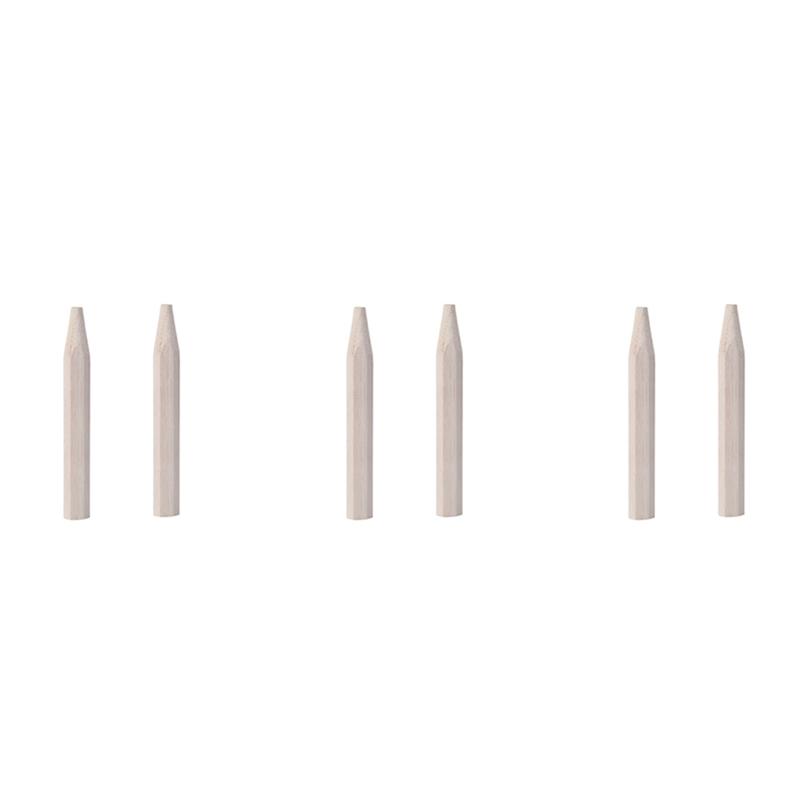 

6Pcs Badminton Racket Handle Grip Wooden Badminton Handle Repair Of Badminton Racket,G6 розовый