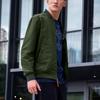Timberland Veste Pilote Décontractée de Sport d'Extérieur Veste Homme Verte A2CZE-U31