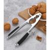 Nuts Walnuts Clip Almond Hazelnut Pecan Sheller Pliers Nutcracker Multifunctional Shell Opening Tools Walnut Pliers