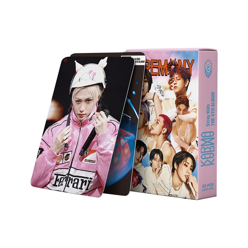 Photos Of Well-known Men's Group Stars, Collectible Small Cards, Collectible, Gifts Suitable For Stars