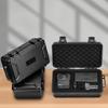 Travel Friendly Camera Storage Case Quickly Release Closures System Moisture Proof Construction Adventure Ready Design