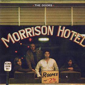 CD DOORS - Morrison Hotel [CD] Doors 7559625522 Elektra 2000 Germany Rock Used