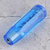 15cm 5.9in Crystal Car Shift Knob Gear Stick Lever Universal for Manual Transmission VehiclesBlue