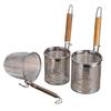 Stainless Steel Kitchen Strainer