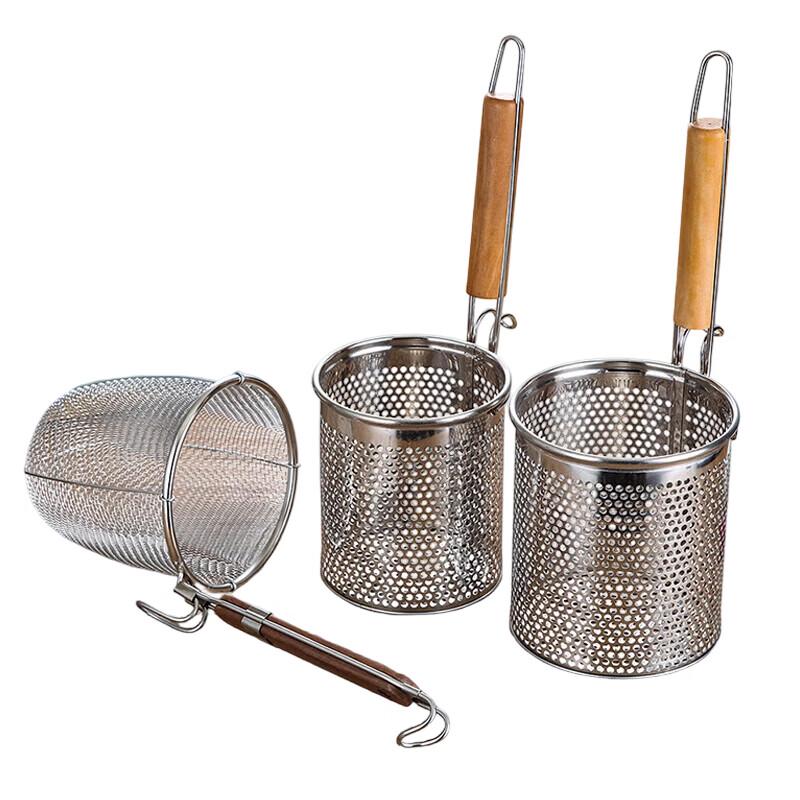 Stainless Steel Kitchen Strainer