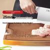 Wang Mazhi Antibacterial Ebony Wood Cutting Board