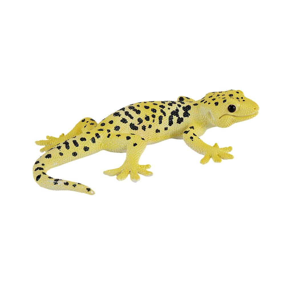 Mojo Leopard Gecko Figure 381077