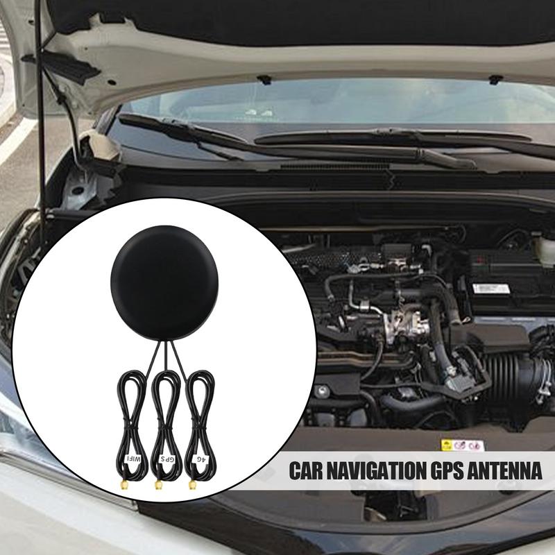 Kombinationsantenne mit Ultraschallversiegelung Wasserdichte GPS-Antenne IP66 Wasserdichte GPS-Aktivantenne Autozubehör