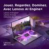 PC Portable Gamer LENOVO LOQ 15IRX10 | Sans Windows - 15'' FHD 144hz - Core i5-13450HX - RTX 5060 100W - 16 Go - 512 Go - AZERTY