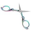 Vintage Scissors Stainless Steel High Sharpness Effort Saving Widely Used Craft Scissors for Embroidery Handicraft