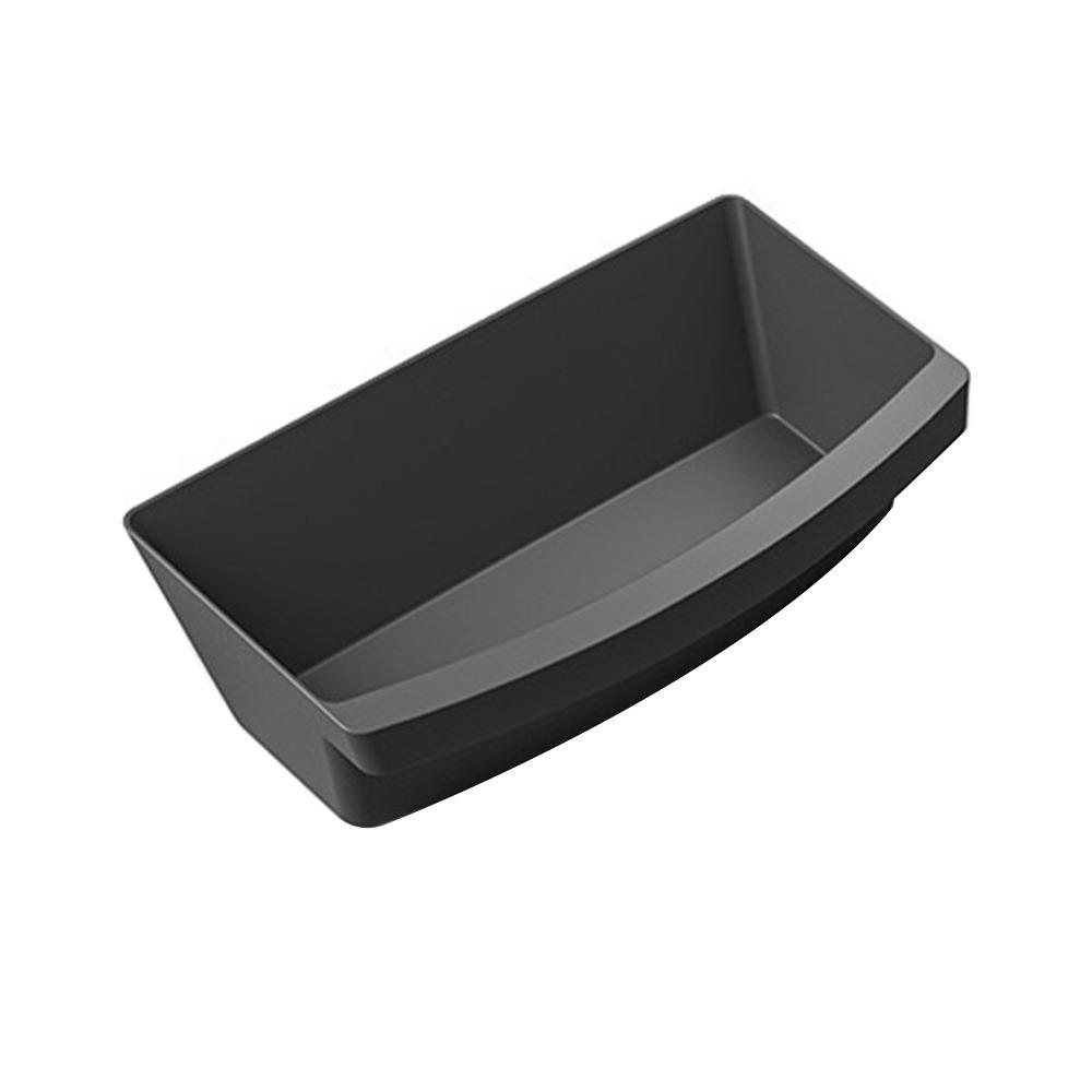 Large Capacity Under Seat Drawer Storage Drawer for Tesla Model Y 2025/2021-2024 Car Accessories