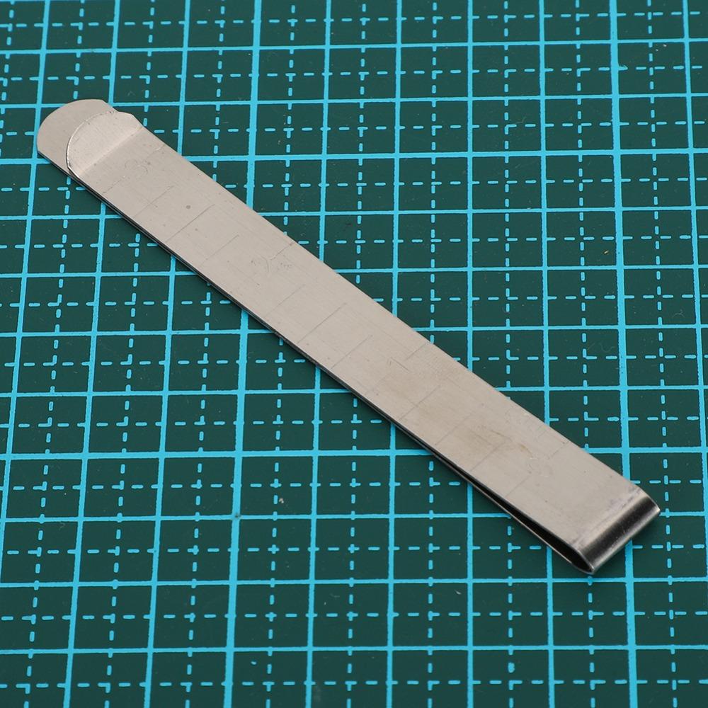 20pcs Wide Opening Hemming Clips 3-Inch Quilting Supplies Metal Sewing Accessories Fabric Folding