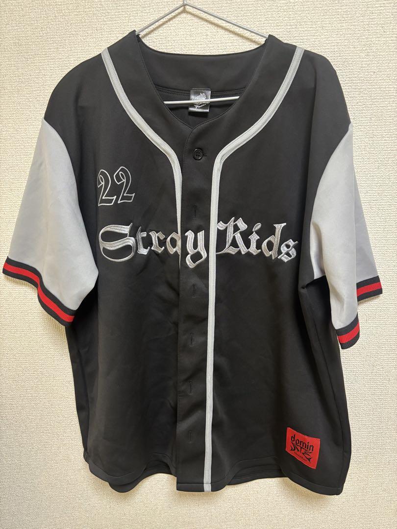 

[USED] Stray Kids Ecopa uniform merchandise Seungmin