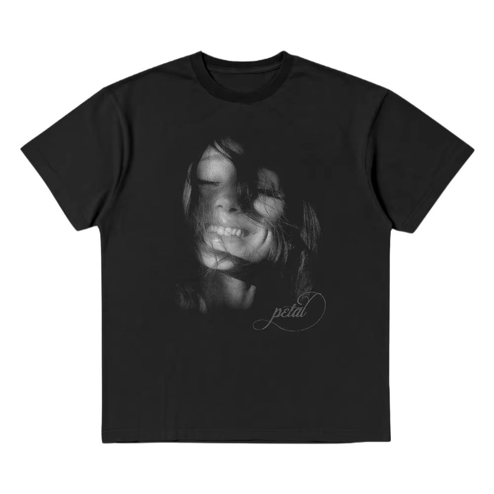2026 Summer Ariana Grande New Album Petal Merch Tshirt 100cotton Unisex Unisexs Womens Tshirt Oversized Popular Y2k Shirt M