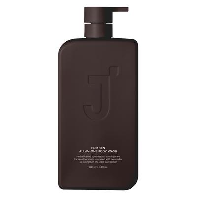 Gel douche tout-en-un J.Sup For Men, 1 L, 1 unité