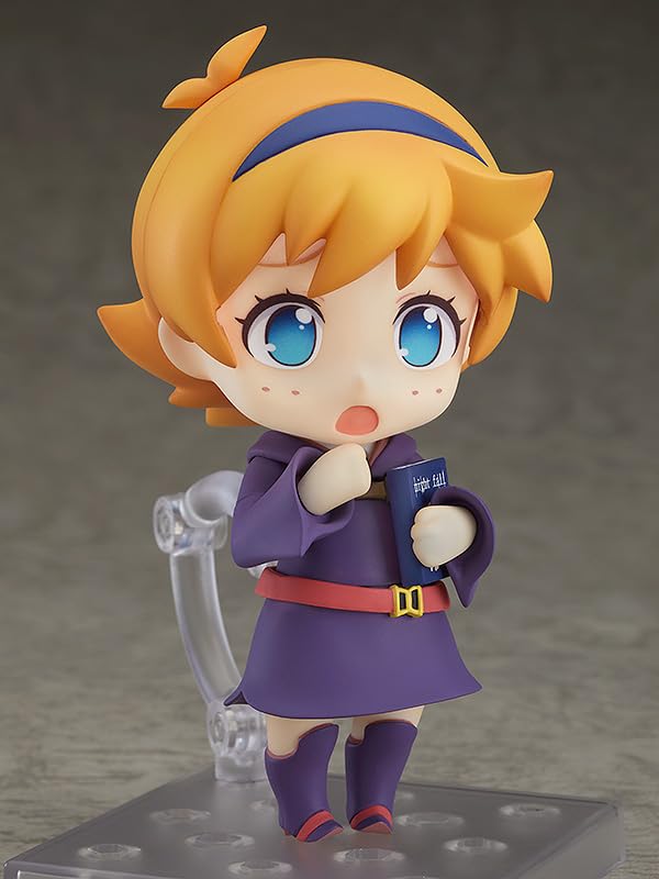 Nendoroid Little Witch Academia Lotte Jansson Non-scale Plastic Painted Movable Figure Resale