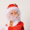 Electric Dancing Santa Claus with Music - Children's Christmas Gift and Shopping Mall Display.